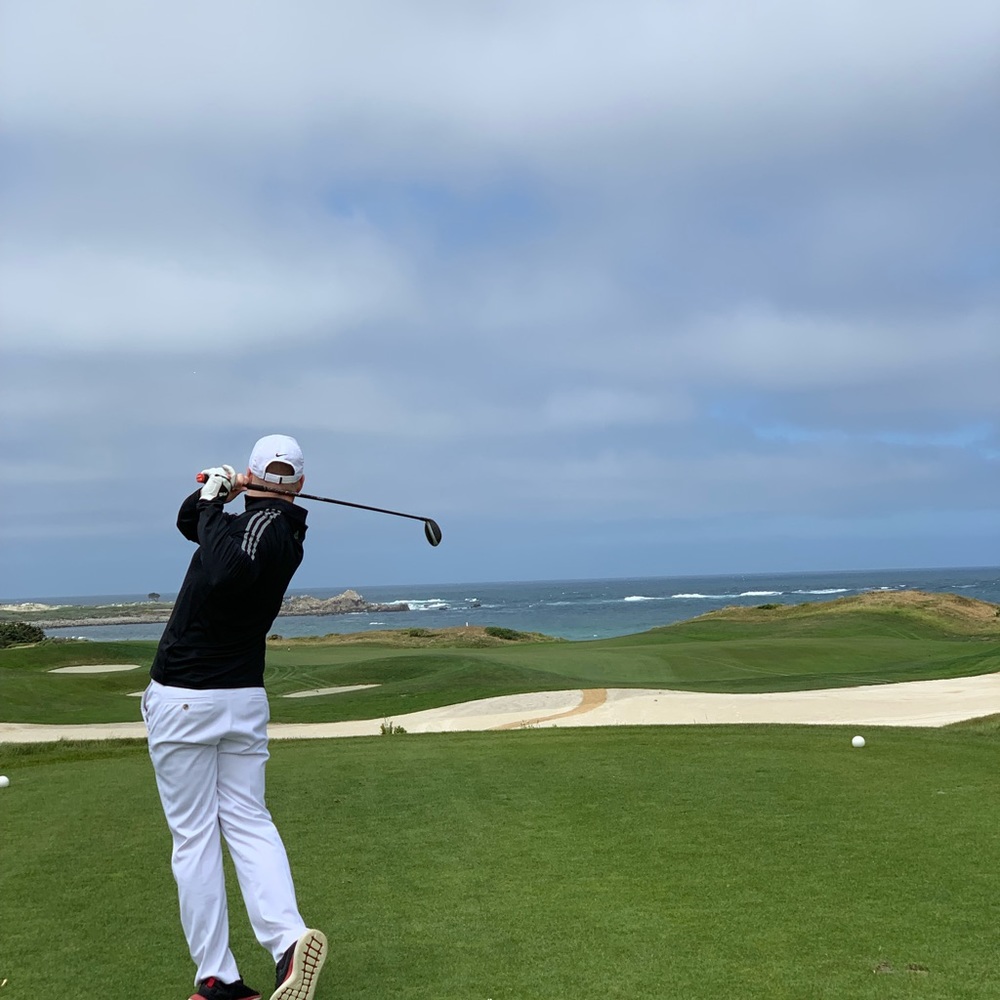 Meet your Posher, Chris